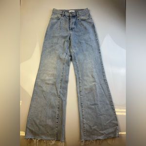 Mango light wash jeans r76-35